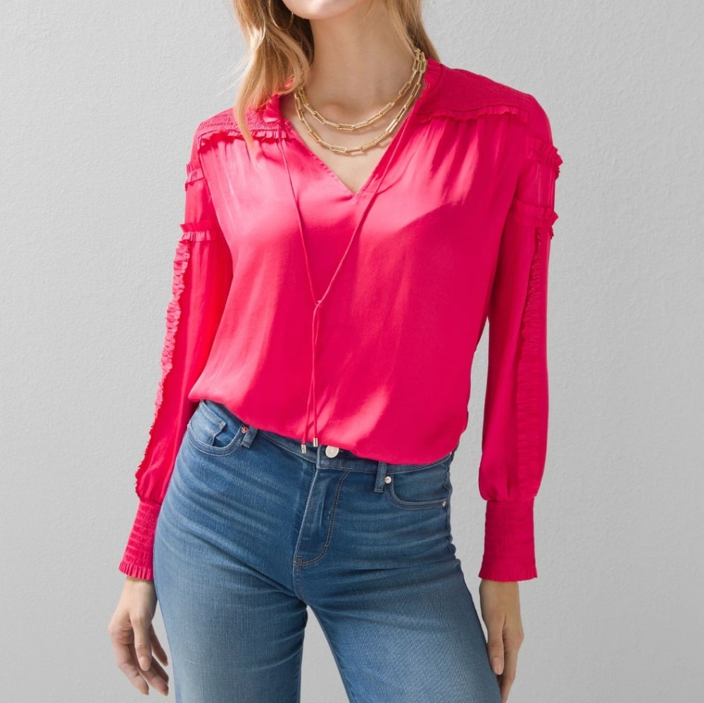 WHBM top